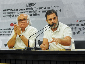 Trending | NEET-UG row: Rahul Gandhi slams govt, says Oppn to raise issue in Parliament- True Scoop