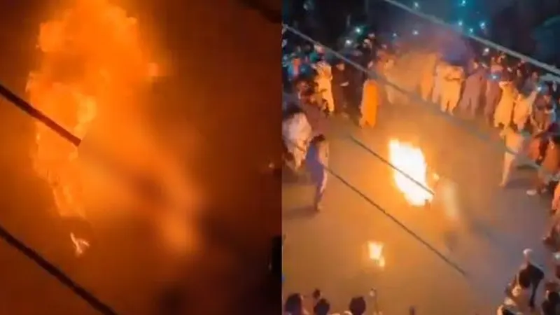 Trending, Swat, Pakistan Swat Lynching, Pakistan Swat Mob Lynching, Swat Tourist Burnt, Swat Tourist Blasphemy, Pakistan Tourist Swat Video- True Scoop