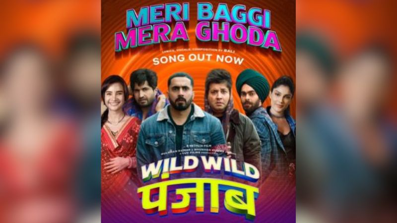 OTT, Wild Wild Punjab, Meri Baggi Mera Ghoda, Jassie Gill, Varun Sharma, Sunny Singh, Manjot Singh, Patrelekhaa, Netflix New Movie, Netflix Punjabi- True Scoop