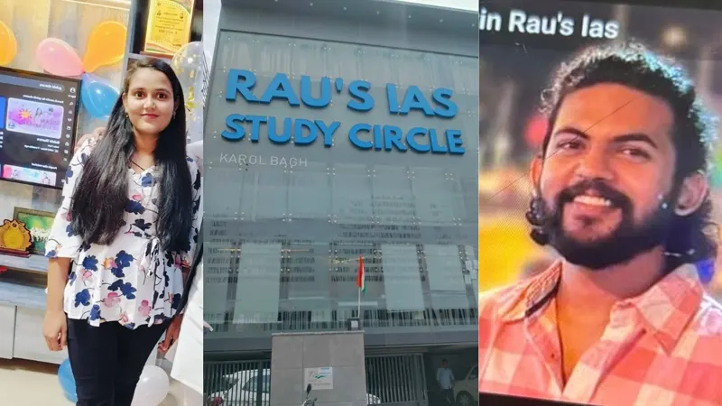 India, Trending, Shreya Yadav Rau’s IAS Study Circle, Nevin Dalwin Rau’s IAS Study Circle, Tania Soni Rau’s IAS Study Circle, Rau IAS Study Circle Delhi, Old Rajender Nagar Rau IAS Study Circle Basement- True Scoop