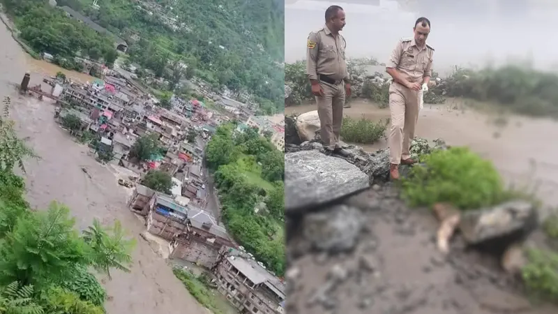 India, Himachal Pradesh rains, Himachal cloudburst, Himachal floods 2024, Kullu Mandi Shimla ne, Himachal Pradesh disaster, Himachal Pradesh rescue operations, Himachal weather news, Himachal landslides- True Scoop