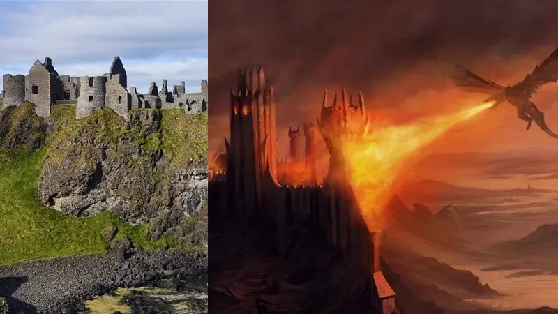 OTT, House of the Dragon Season 2, House of the Dragon Season 2 Finale, real-life Harrenhal, Where is real life Harrenhal Castle, All about real life Harrenhal, Harrenhal castle Daemon Targaryen, Harrenhal castle Gods Eye River- True Scoop