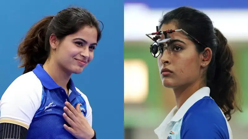 India, Trending, Manu Bhaker, Manu Bhaker Paris Olympics 2024, Manu Bhaker Medal Hattrick, Manu Bhaker Three Olympics Medals, Manu Bhaker 25m Women Pistol Final Paris Olympics- True Scoop