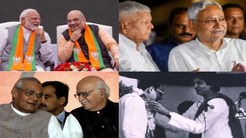 Trending, Friendship Day 2024, Political Friendships, Political Leaders Friendship, Historic Friendships in Politics, Friendship Stories Politics, Famous Political Friendships- True Scoop