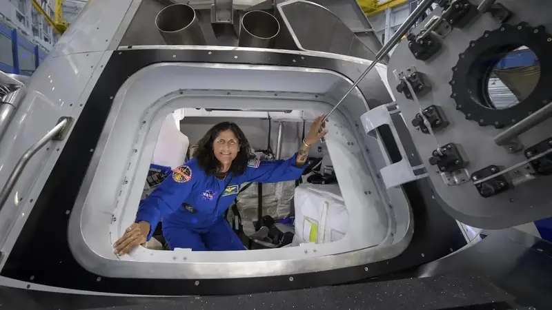 Trending, USA, Sunita Williams Stranded, Boeing Starliner Issues, NASA Space Mission Update, Barry Wilmore Space Situation, ISS Astronaut Return, Spacecraft Malfunction, NASA and Boeing Fixes, Crew-9 Mission Launch, SpaceX Dragon Capsule, Space Station Docking Issues- True Scoop