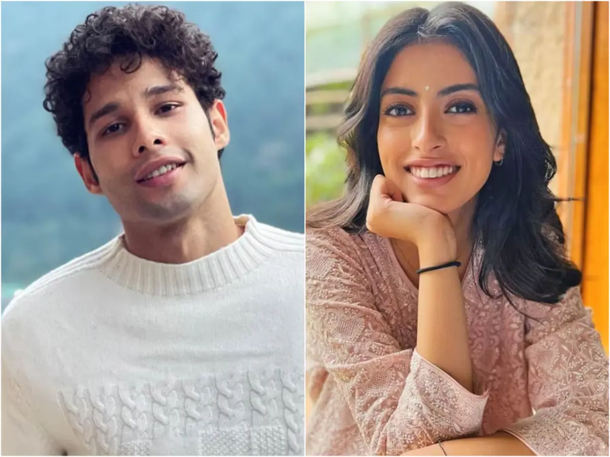 OTT, Navya Nanda Siddhant Chaturvedi Breakup, Amitabh Bachchan Granddaughter News, Navya Nanda Relationship Status, Siddhant Chaturvedi Split, Celebrity Breakups 2024, Navya Nanda Dating News, Bollywood Couples, Amitabh Bachchan Family, Navya Siddhant Friendship, Bollywood Relationship Updates- True Scoop