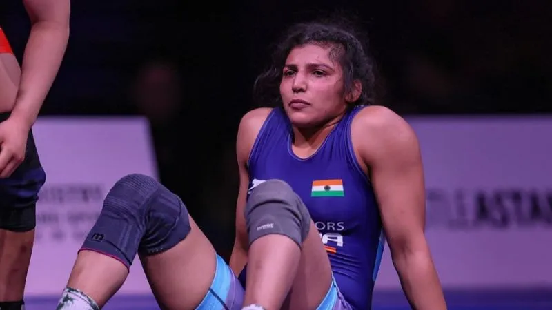 Trending, Who is Nisha Dahiya, Nisha Dahiya Haryana, Nisha Dahiya Haryana Wrestler, Nisha Dahiya Family, Nisha Dahiya Paris Olympics, Nisha Dahiya Paris Olympics Match Timing- True Scoop