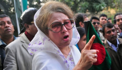 Trending | B'desh President orders immediate release of jailed ex-PM Khaleda Zia- True Scoop