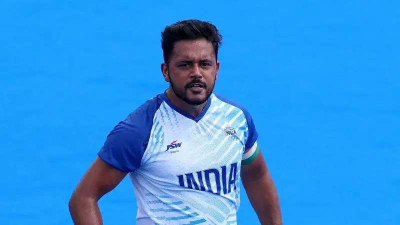 India, Trending, INDvsGER Semi Final Olympics, Harmanpreet Singh, Harmanpreet Singh INDvsGER first goal, Paris Olympics Semi Final India 2024- True Scoop