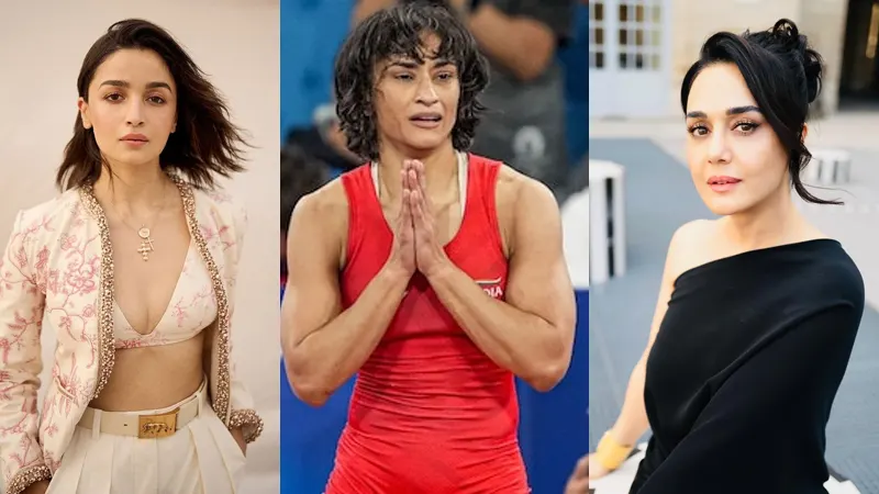 Trending | Alia Bhatt to ‘champion’ Vinesh Phogat: A champion for the ages- True Scoop