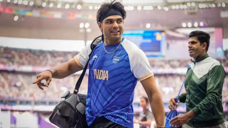 India, Trending, Neeraj Chopra, Neeraj Chopra Gold Medal Match, Neeraj Chopra Paris Olympics Final, Neeraj Chopra gold medal match when to watch, Neeraj Chopra Paris Olympics final where to watch, Neeraj Chopra top rivals- True Scoop