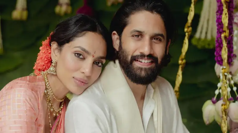 OTT, Naga Chaitanya, Naga Chaitanya Engagement, Naga Chaitanya Engagement Pics, Naga Chaitanya Sobhita Dhulipala Engaged, Sobhita Dhulipala Naga Chaitanya Engagement Pics- True Scoop