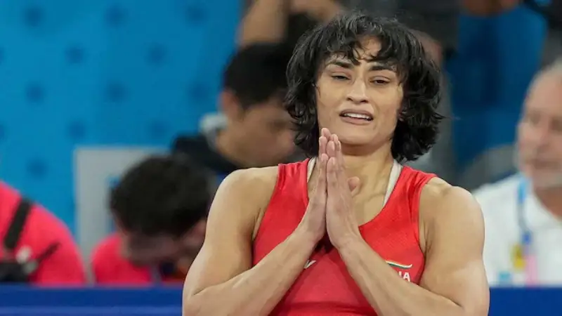 Youth, India, Trending, Vinesh Phogat, Vinesh Phogat CAS, Vinesh Phogat Court of Arbitration for Sports, Vinesh Phogat Paris Olympics, Vinesh Phogat Lawyers Court of Arbitration for Sports, Vinesh Phogat Joint Silver Medal, Vinesh Phogat Joint Silver Medal Paris Olympics- True Scoop