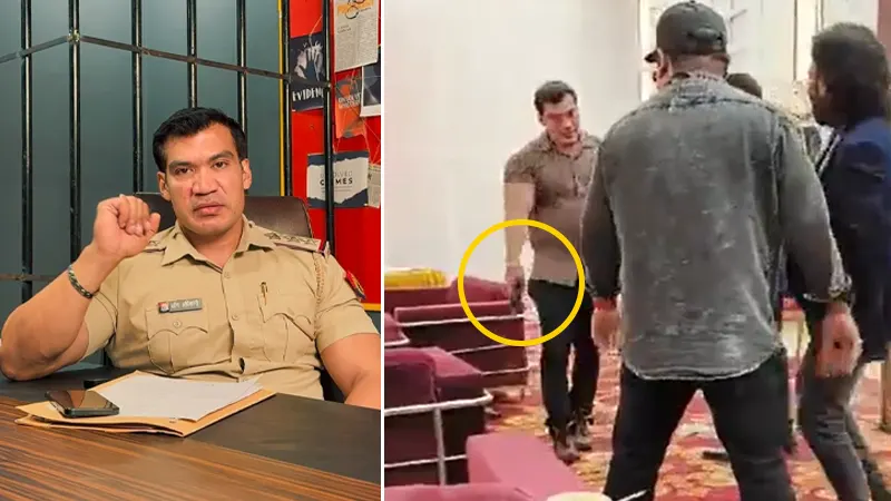 India, Trending, Who is Deepak Sharma, Deepak Sharma Tihar Jailor, Deepak Sharma Tihar Jail Suspended, All about Deepak Sharma, Deepak Sharma fitness influencer Tihar Jail, All about Deepak Sharma Tihar Jail ASP- True Scoop