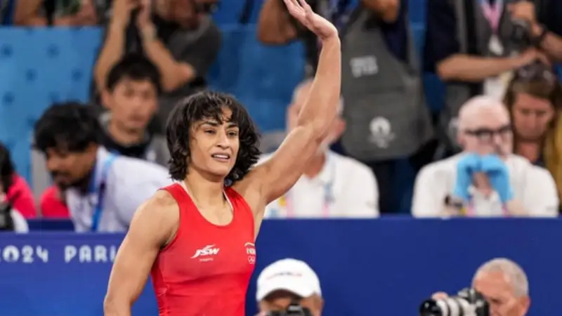 India, Trending, Vinesh Phogat, Vinesh Phogat Rajya Sabha, Vinesh Phogat Rajya Sabha Election, Vinesh Phogat Rajya Sabha Seat, Vinesh Phogat Bhupinder Hooda, Vinesh Phogat Deepender Hooda, Vinesh Phogat Paris Olympics 2024- True Scoop