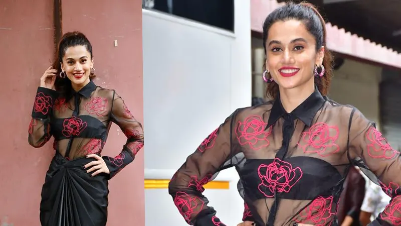 Trending | Taapsee on ‘Phir Aayi Hasseen Dillruba’: Already looking forward to what all we can do next- True Scoop