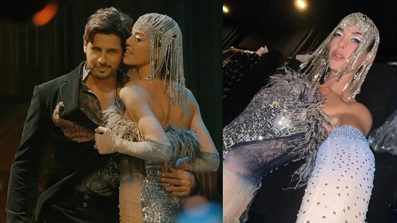 OTT, Who is Alicia Kaur, Sidharth Malhotra, Alicia Kaur Sidharth Malhotra, All About Alicia Kaur, Alicia Kaur Sidharth Malhotra Flirty Act, Sidharth Malhotra Alicia Kaur Uncomfortable Fashion Show- True Scoop