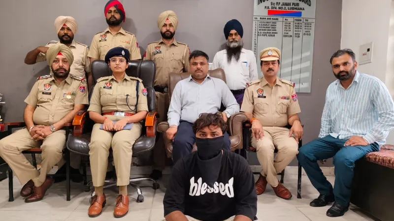 Punjab, Trending, Chief Minister Bhagwant Singh Mann, Counter Intelligence Ludhiana, Ludhiana Commissionerate Police, Vishva Hindu Parishad (VHP) leader, DGP Gaurav Yadav, Punjab News, Daily Punjab News, latest punjab news- True Scoop