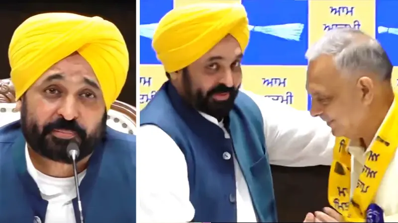 Punjab, SAD MLA Dr. Sukhwinder Singh Sukhi, Bhagwant Mann, Sr. Sukhi Joins AAP, Why did SAD MLA Sukhi Join AAP, SAD MLA Sukhi Quitting Reason- True Scoop