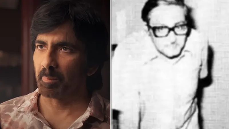 Mr. Bachchan The Only Hope True Story, Mr. Bachchan True Story, Mr. Bachchan Ravi Teja, Mr. Bachchan Real Life IT Officer, Mr. Bachchan real Life IT Officer Ravi Teja, OTT- True Scoop