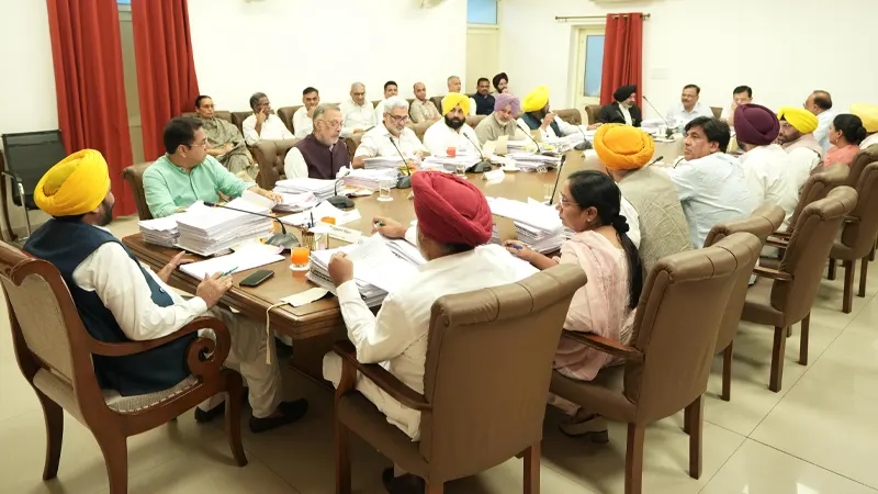 Punjab, Trending, Punjab Cabinet, Chief Minister Bhagwant Singh Mann, Council of Ministers, No Objection Certificate, punjab news, daily punjab news, top punjab news, latest punjab news- True Scoop