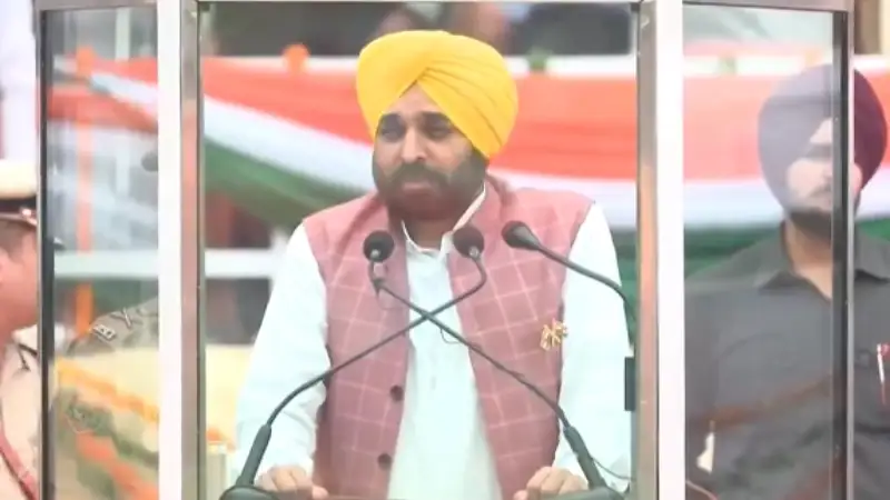 Punjab, Bhagwant Mann, Bhagwant Mann August 15 2024, Bhagwant Mann Jalandhar School Holidays, Bhagwant Mann Jalandhar School August 16 Holiday, Jalandhar School Closed August 16 2024- True Scoop