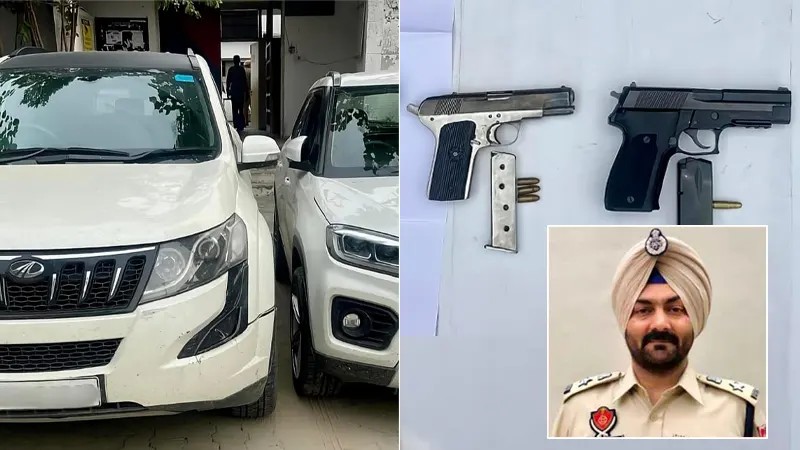 Punjab, Trending, Chief Minister Bhagwant Singh Mann, Jalandhar Rural Police, Jaggu Bhagwanpuria gang, Jalandhar-Batala Highway, Director General of Police, punjab news, daily punjab news, top punjab news, latest news- True Scoop