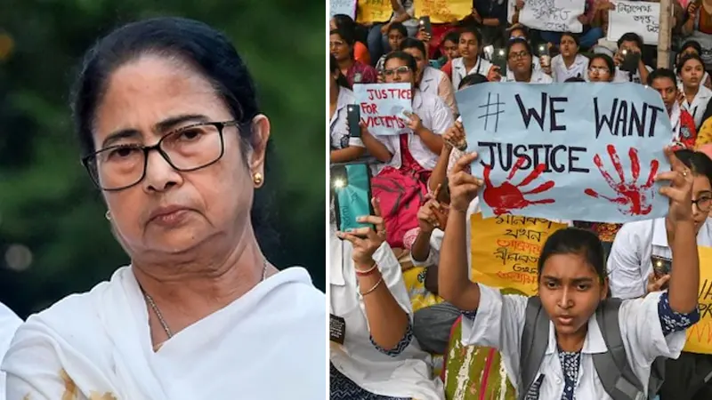 India, Trending, Mamata Banerjee, Mamata Banerjee rally, Mamata Banerjee Kolkata doctor rape & murder case, Mamata Banerjee reaction Kolkata Rape case, Mamata Banerjee CBI Investigation- True Scoop