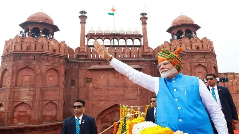 India, PM Modi, PM Modi August 15 2024, PM Modi I Day 2024, PM Modi Independence Day 2024, PM Modi Red Fort 2024, PM Modi Missed Topics Independence Day Speech- True Scoop