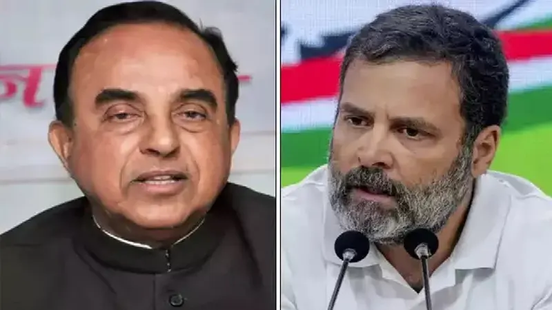 India, Trending, Subramanian Swamy, PIL in Delhi HC, Rahul Gandhi's citizenship, Union Home Ministry, BJP leader, National news, daily national news, top national news, india news, daily india news- True Scoop