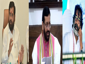 undefined | Opinion Poll: No clear majority for any party in Haryana, Maha, J'khand; BJP holds edge- True Scoop