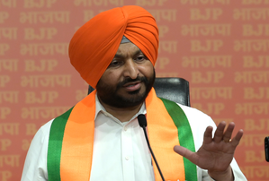 India, Trending | Union Minister Ravneet Singh Bittu is BJP's Rajya Sabha nominee from Rajasthan- True Scoop