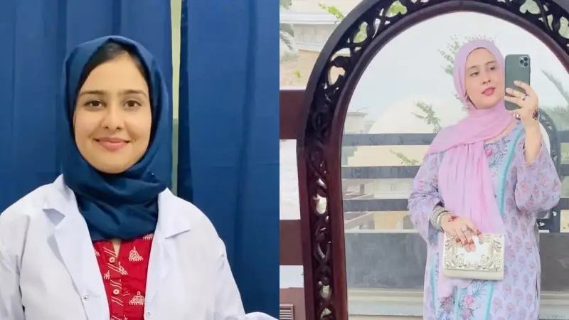 India, Trending, Who is Maryum Fatima, Who is Doctor Maryum Fatima, All about Doctor Maryum Fatima, Doctor Maryum Fatima Pakistan Border Video- True Scoop