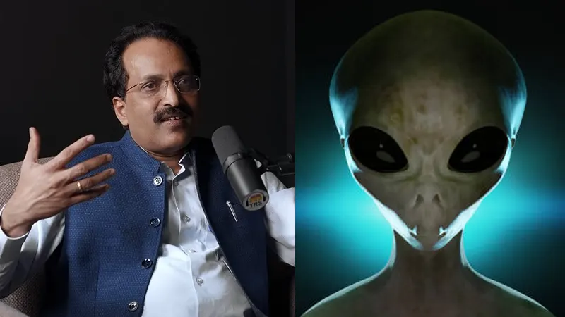 India, Trending, USA, ISRO Chairman Somanath Alien, ISRO Chief on Aliens, ISRO Dr S Somnath Aliens Reality, ISRO Chief UFO Spotting USA, Why UFOs are spotted in US ISRO Chairman Somanath, Why UFOs not visible in India, UFO Spotting India, UFO Spotting South America Reason- True Scoop