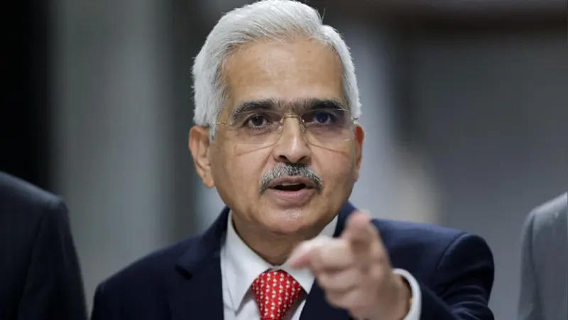 India, Trending, RBI Governor Shantikanta Das, Unified Lending Interface, What is  Unified Lending Interface, Unified Lending Interface RBI, What is ULI, ULI RBI Documents Needed, Unified Lending Interface UPI-like Model- True Scoop