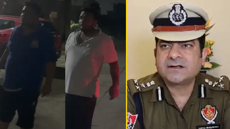 Punjab, Jalandhar Shaurya Green Apartment, Shaurya Green Apartment eve-teasing, Shaurya Green Apartment Drunk Men Fight, Shaurya Green Apartment Drunk Men Ruckus, Shaurya Green Apartment Woman Eve Teasing, Shaurya Green Apartment Jalandhar Commissioner, Jalandhar CP Swapan Sharma- True Scoop