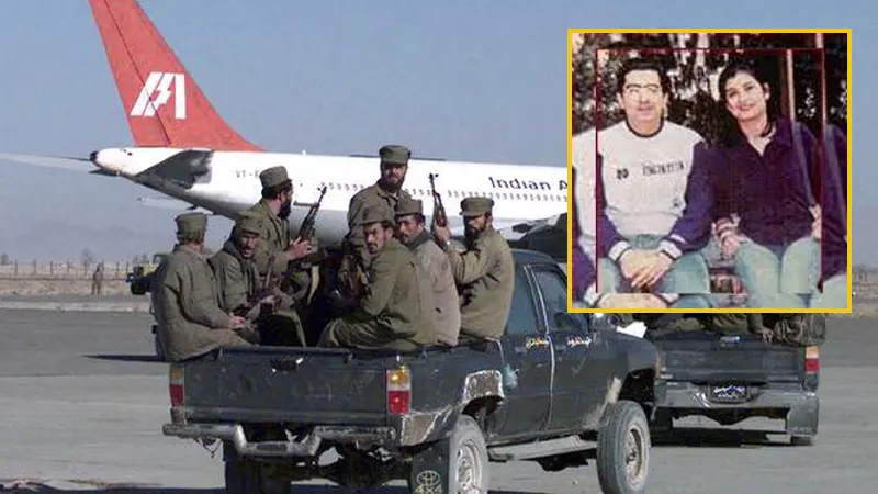 The Kandahar Hijack True Story: Who Was Rupin Katyal, The Lone ...