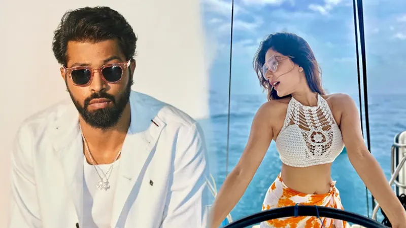 OTT, Ishita Raj, Ishita Raj Hardik Pandya, Ishita Raj Hardik Pandya Dating, Ishita Raj I love You Hardik Pandya Comment, Ishita Raj on Hardik Pandya, Ishita Raj Comment on Hardik Pandya- True Scoop