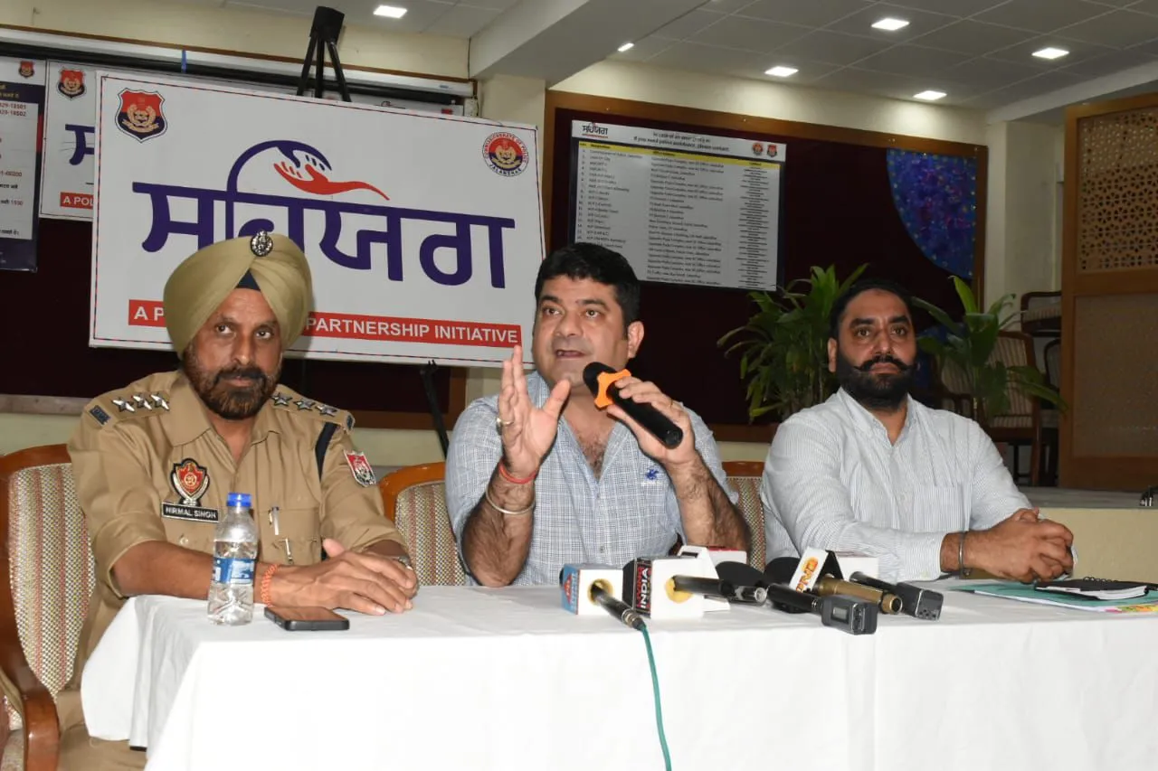 Punjab, Police Commissionererate, police-Public Coordination, Jalandhar police, Sehyog- True Scoop