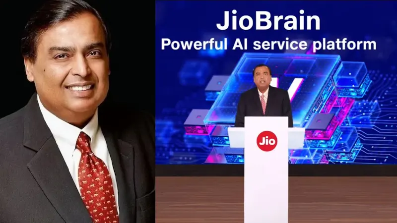 India, Trending, Jio's AI services, AI toolset "Jio Brain", What is Jio Brain, Jio Brain Release Date, Mukesh Ambani Jio Brain, All about Jio Brain, Jio Brain Diwali Release- True Scoop