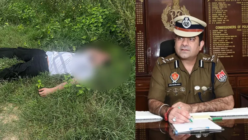 Punjab, Gangster Kannu Gujjar encounter, Jalandhar police, Police Commissioner Swapan Sharma, Kannu Gujjar encounter, Gangster encounter by Jalandhar Police- True Scoop