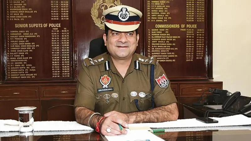 Punjab, Commissioner of Police Mr. Swapan Sharma, gangster Jaggu Bhagwanpuriya, Jaskaran Gujjar, Hamilton Tower, Kannu, Jalandhar news, daily jalandhar news, top jalandhar news- True Scoop