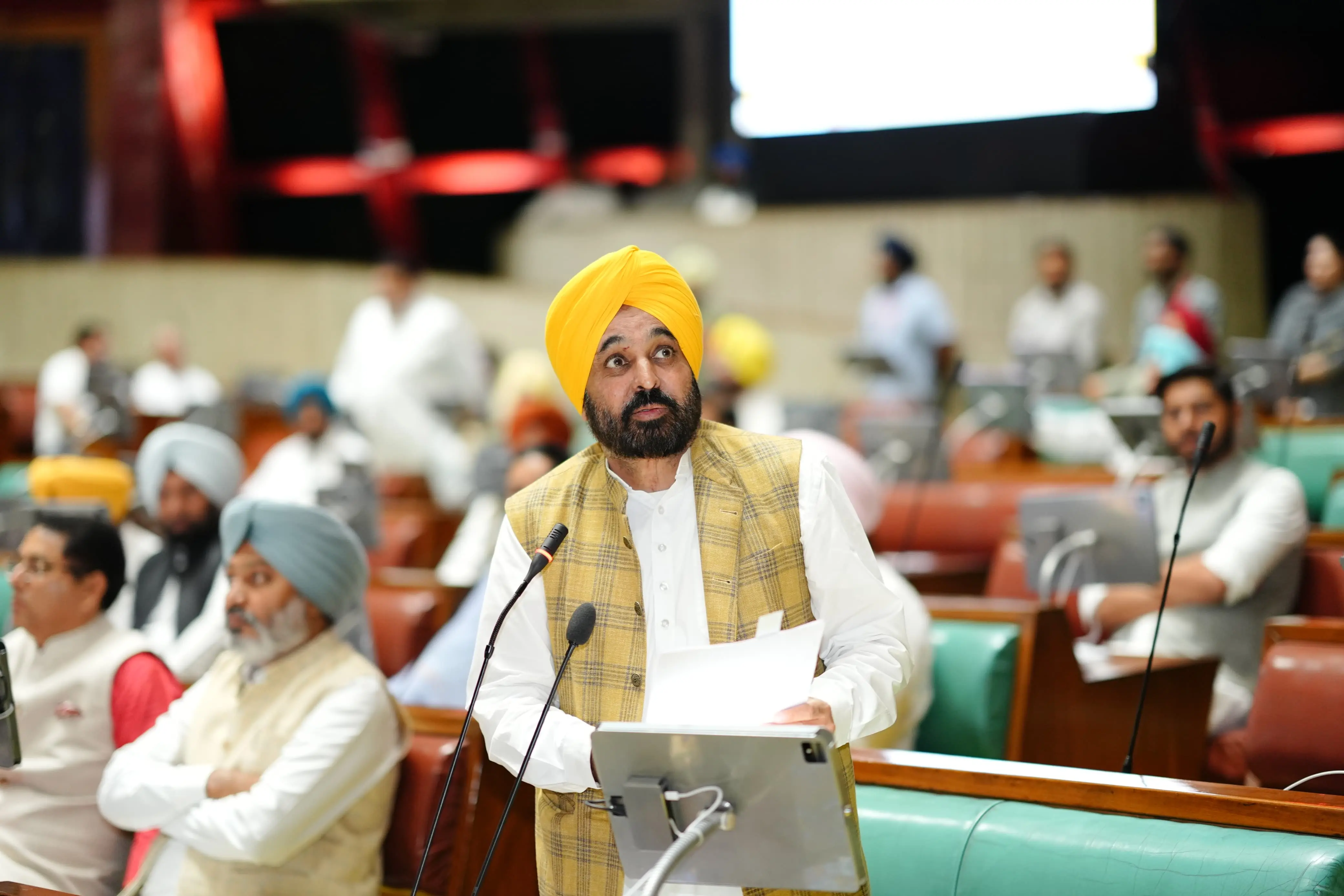 Punjab, CM Bhagwant Mann, NOC Abolished, No NOC for Land deeds, CM abolishes NOC- True Scoop