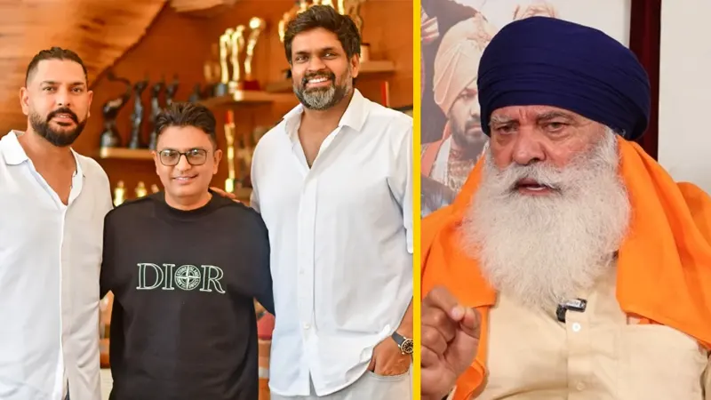 OTT, Punjab, Yograj Singh, Yuvraj Singh biopic, Who will play Yuvraj Singh in biopic, Actor who will play Yograj Singh in Yuvraj Singh Biopic, Bibi Rajini Yograj Singh, Yuvraj Singh Biopic Actors, Yograj Singh Biopic Movie- True Scoop