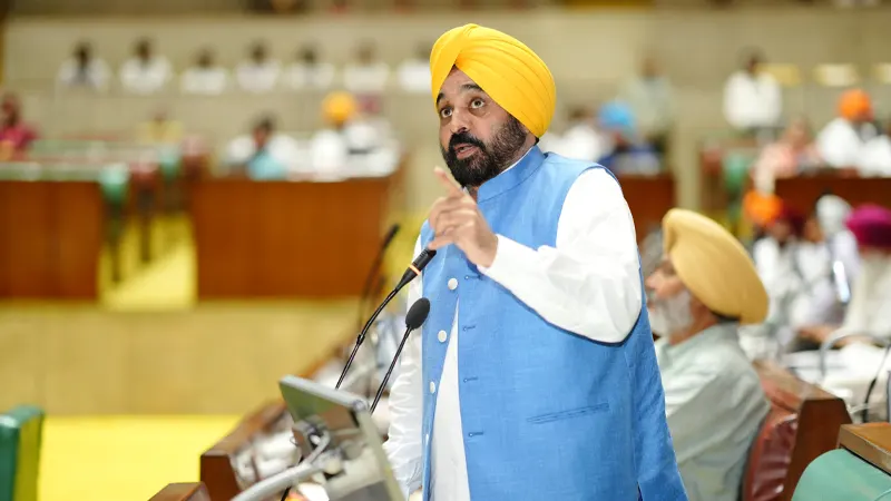 Punjab, Minister Bhagwant Singh Mann, Chief Minister, Punjab Vidhan Sabha, punjab news, daily punjab news, top punjab news- True Scoop