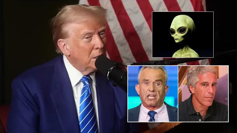 Trending, USA, Donald Trump Promises, Donald Trump UFO Footage Release Promise, Donald Trump Kennedy Assassination Documents, Donald Trump Epstein Files, Epstein Files Donald Trump Promises- True Scoop