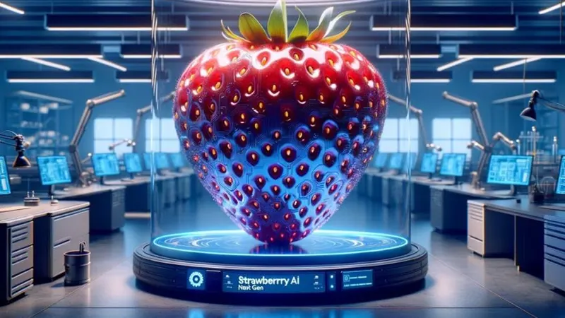 Trending, OpenAI, AI News, AI Project, Project Strawberry, Open AI Project Strawberry, What is Open AI Project Starwberry, Open AI Strawberry Maths Solve, All about Open AI Project Strawberry- True Scoop