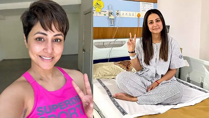 What is Mucositis, Actress Hina Khan diagnosed Mucositis, Hina Khan breast cancer, Hina Khan  Mucositis, Mucositis side-effect of chemotherapy, Hina Khan stage 3 cancer, OTT, Hina Khan Chemotherapy Side Effect- True Scoop