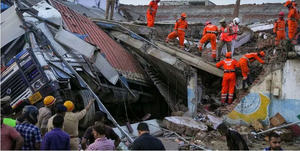 Trending, India | Lucknow building collapse: Death toll climbs to 8, 3 more bodies recovered- True Scoop