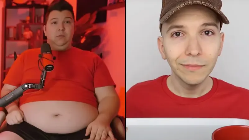 OTT, Trending, Who is Nicholas Perry, who is Nikocado Avocado, YouTuber Nicholas Perry weight transformation, Nicholas Perry Weight Loss, USA- True Scoop